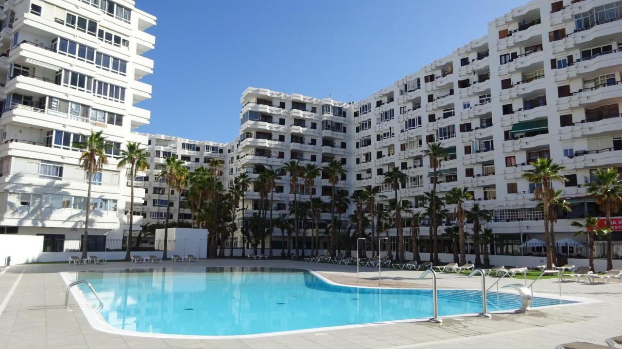 Coconut Friendly Holiday Home Playa del Ingles  Bagian luar foto
