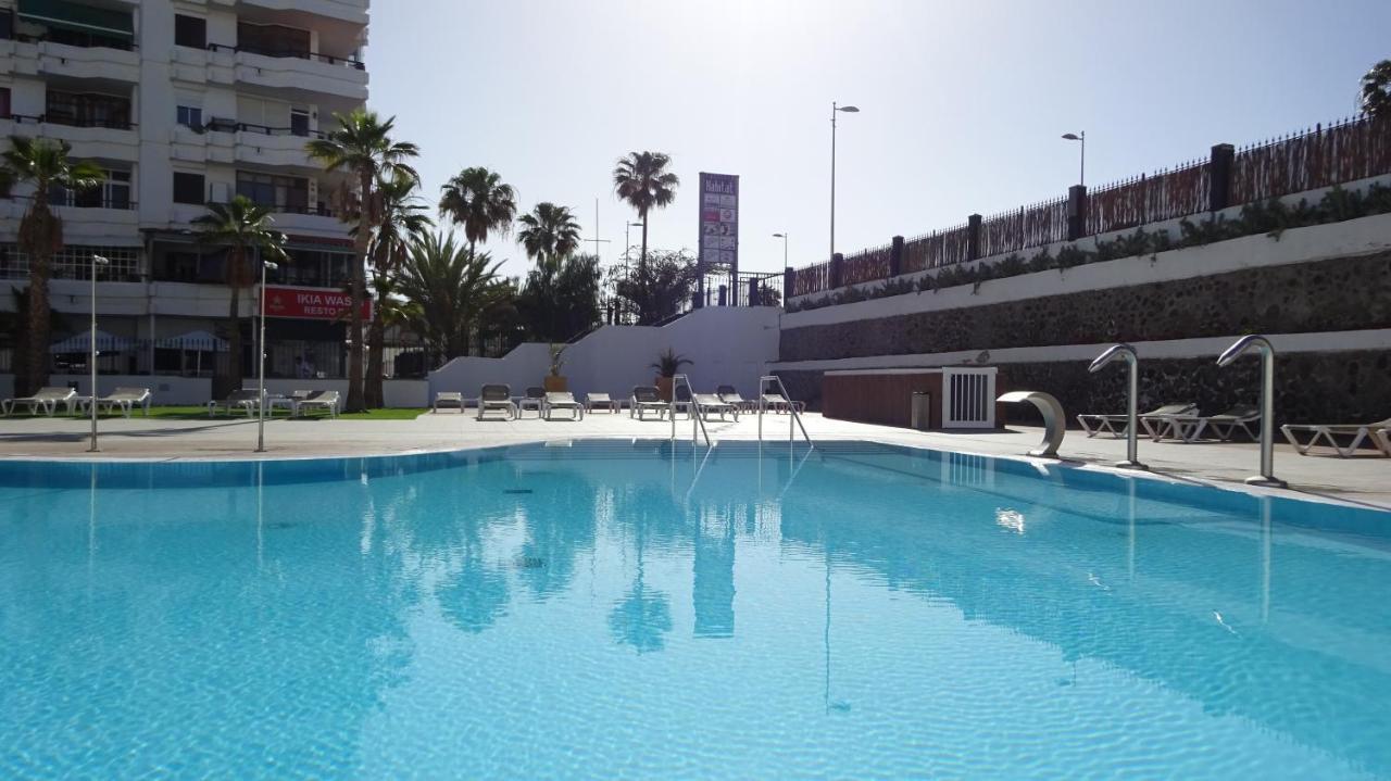 Coconut Friendly Holiday Home Playa del Ingles  Bagian luar foto