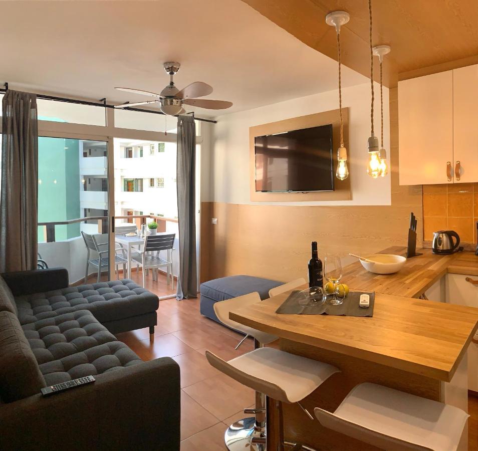 Coconut Friendly Holiday Home Playa del Ingles  Bagian luar foto
