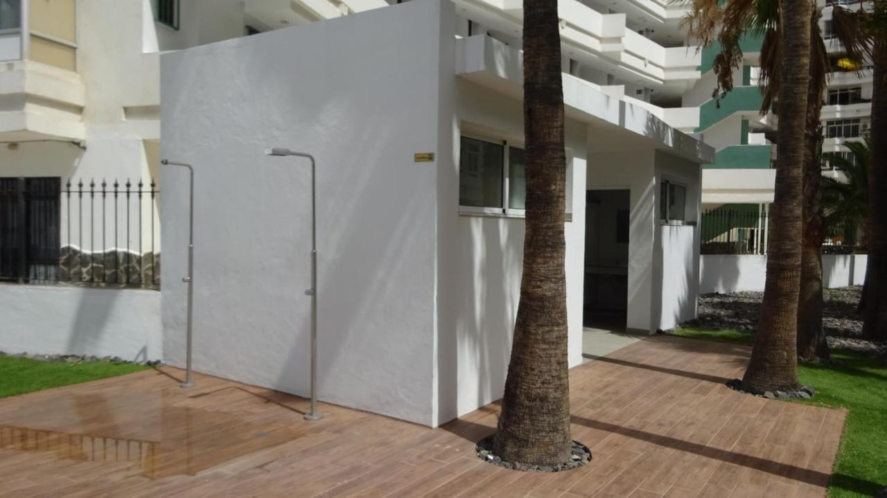Coconut Friendly Holiday Home Playa del Ingles  Bagian luar foto