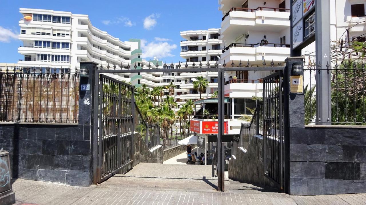 Coconut Friendly Holiday Home Playa del Ingles  Bagian luar foto