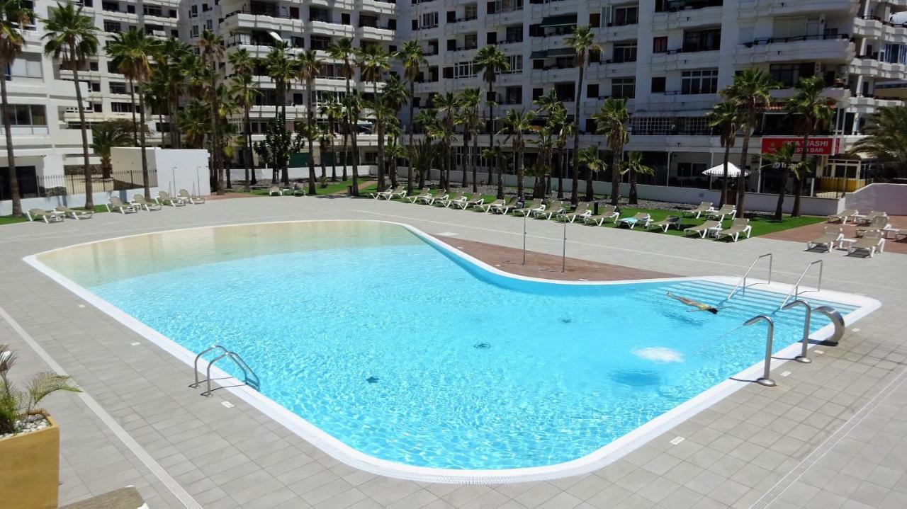 Coconut Friendly Holiday Home Playa del Ingles  Bagian luar foto